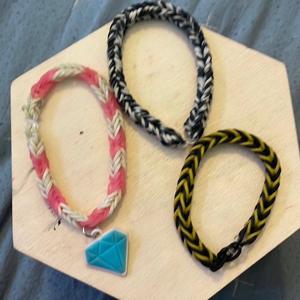 3 pack bracelet